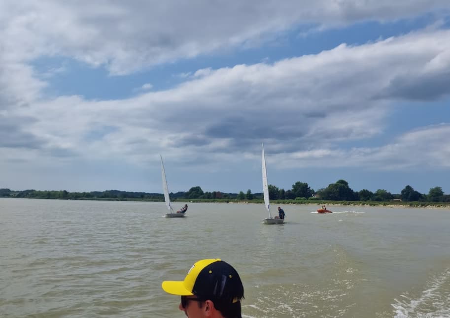 ILCA — séance encadrée