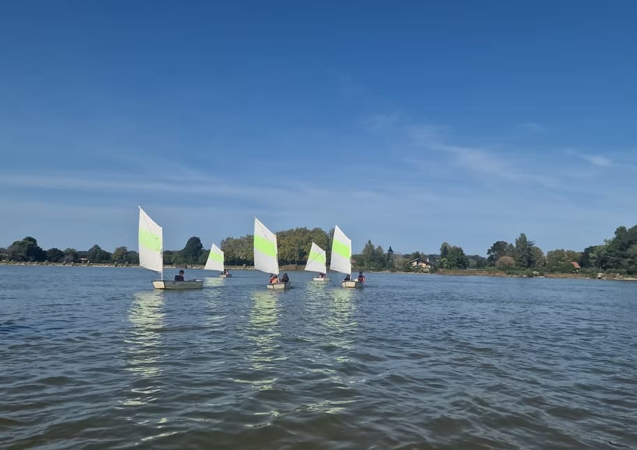 Optimist — vue large